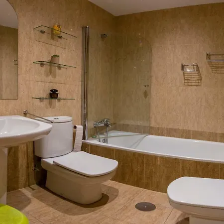 Apartamento Turístico San Isidoro