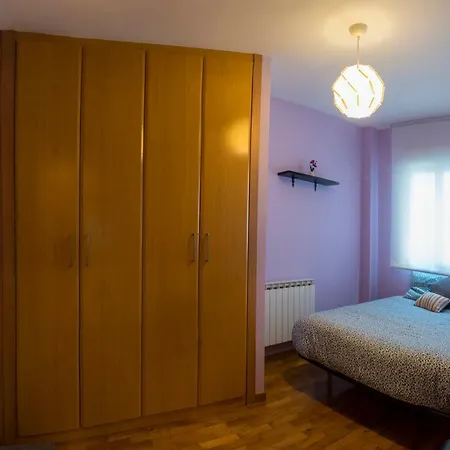 Lejlighed Apartamento Turistico San Isidoro León