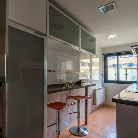 Lejlighed Apartamento Turistico San Isidoro